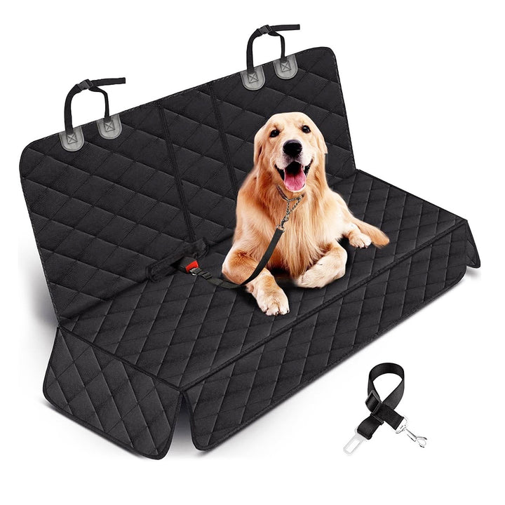 Rear Car Seat Cover for Pet Travel