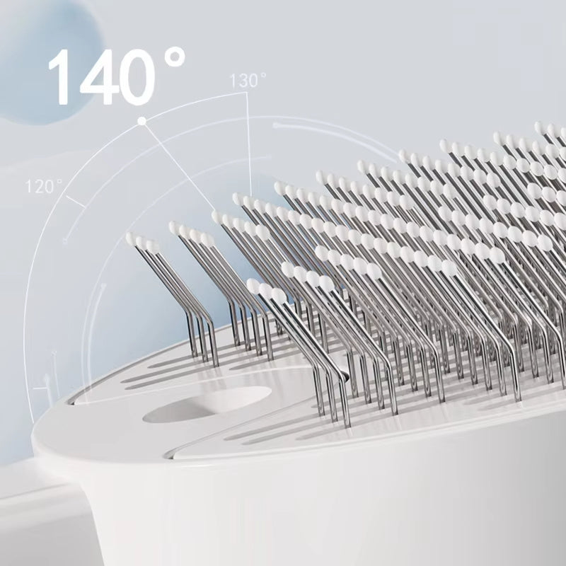 Cat Dog Steamy Brush Steam Brush